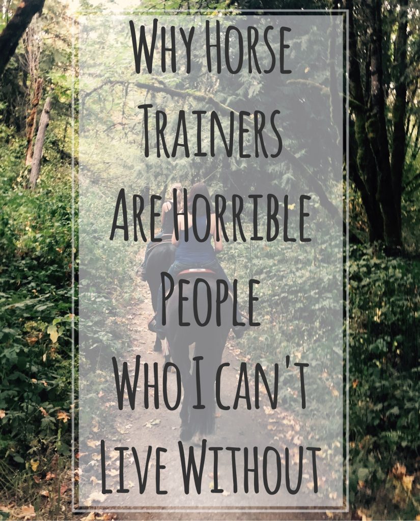 horse-trainers-are-horrible-people_a-humorous-post