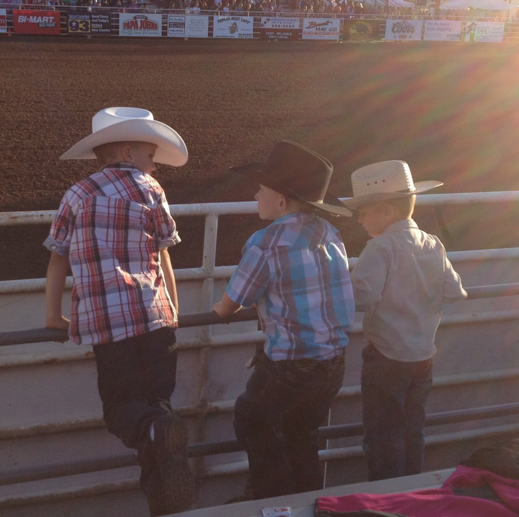 rodeo kids, future rodeo stars