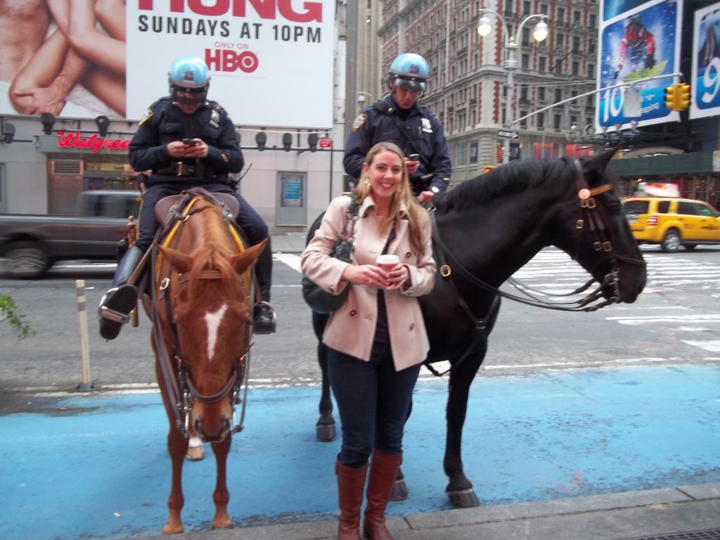 nyc-mounted-police