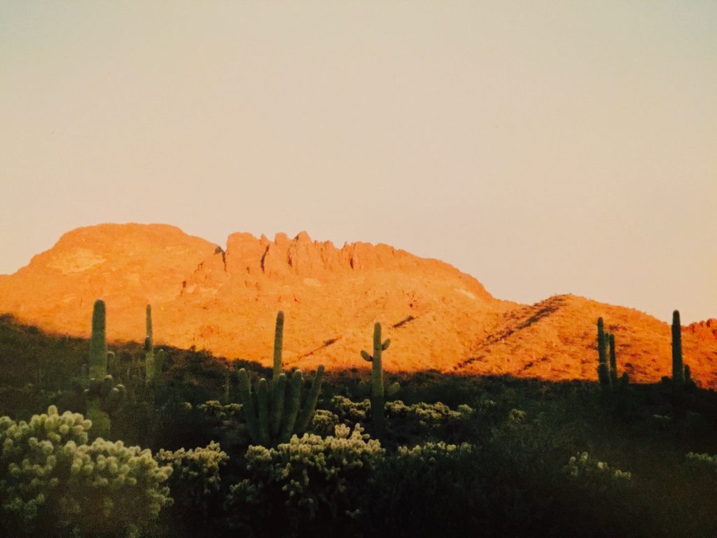 Vulture Peak, Wickenburg Arizona