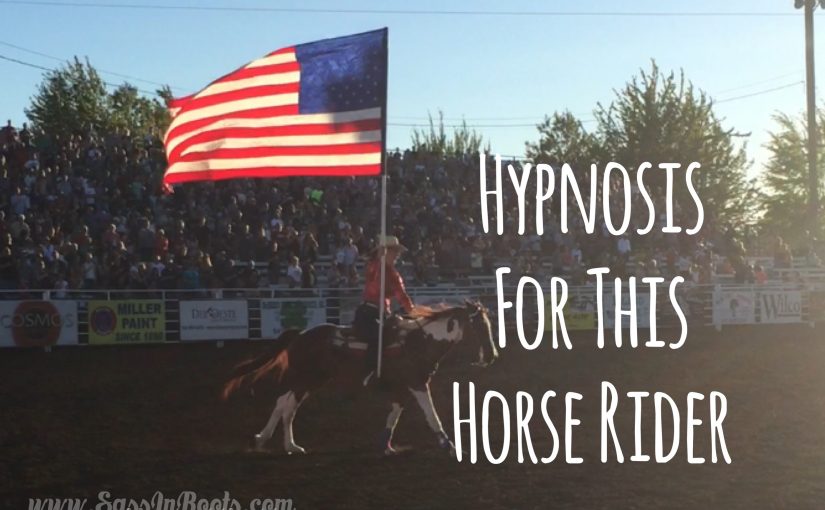 Hypnotherapy for Horse Riding Confidence