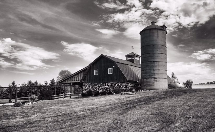 Wisconsin Wedding Barn