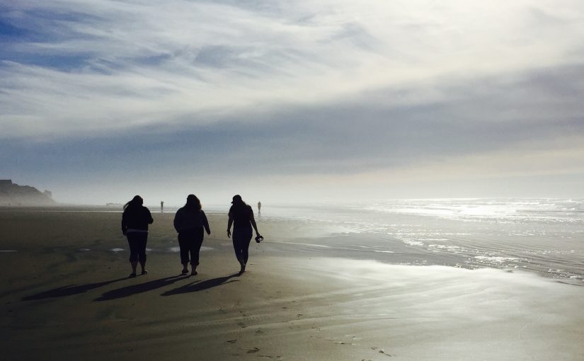 Sunset Beach Friends